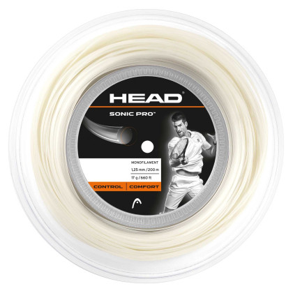 Head Sonic Pro biely (200m)